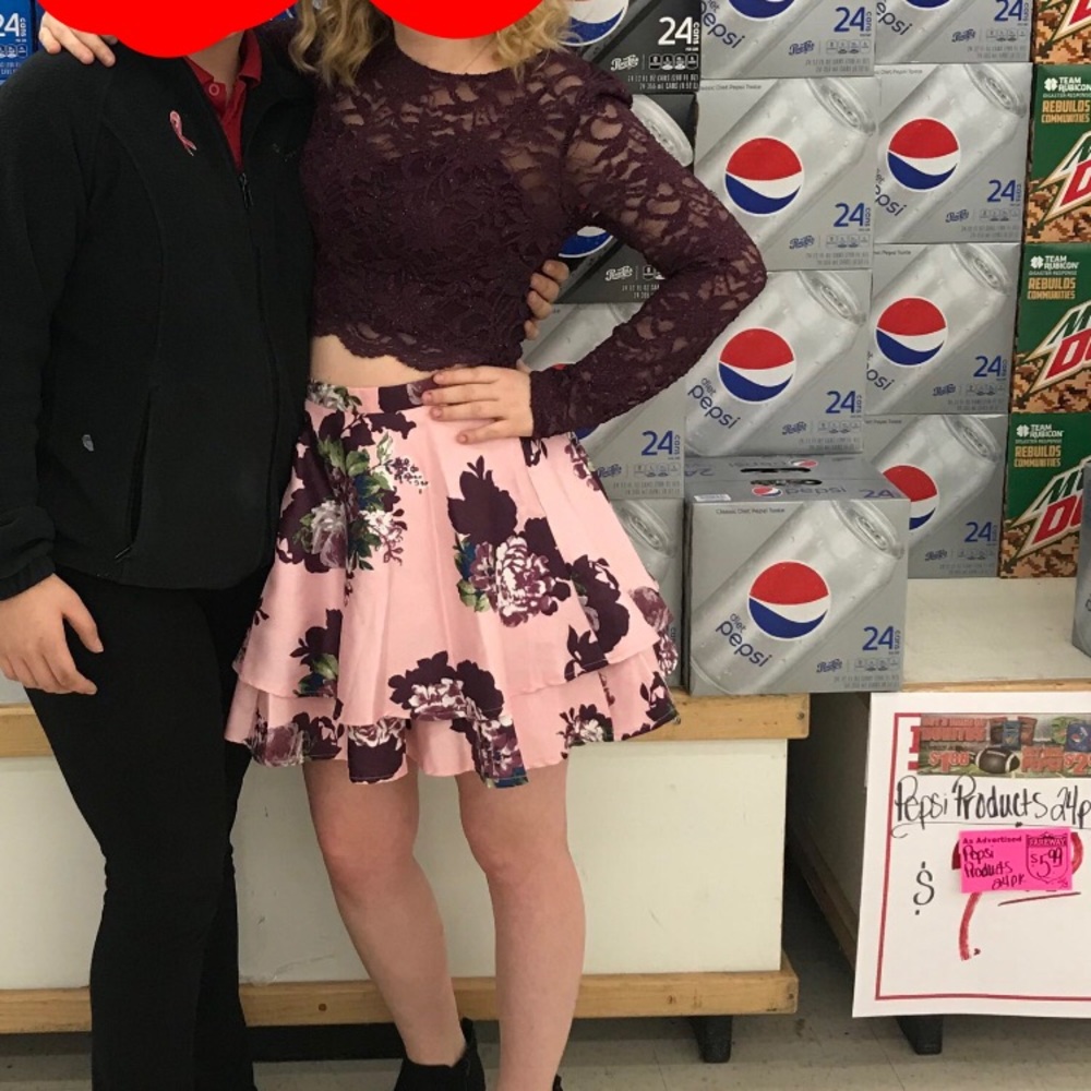 Formal dress